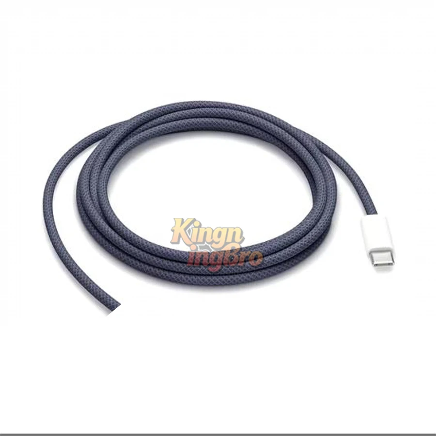 USB 타입 C - 마그네틱 맥세이프3 세대 케이블 충전 어댑터 (맥북 프로/에어 M2/M3/M4용) 고속 충전 케이블 2m