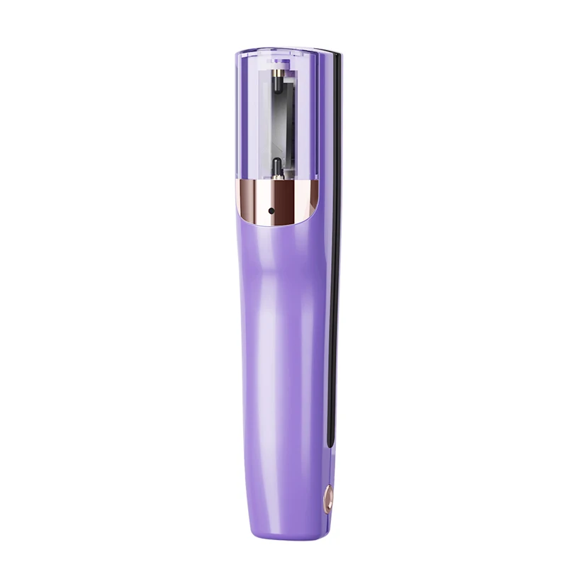 Rechargeable Cordless Split-End Hair Trimmer for Damage-Free, Color-Protective Styling
