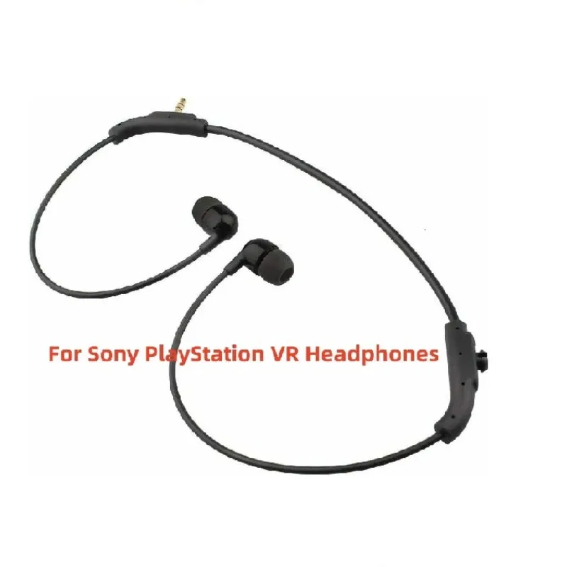 Ufficiale Per Sony Playstation Vr Auricolari Cuffie Per Auricolare V2-Cuh-Zvr2 (Psvr/Ps4/Ps5) Auricolare Di Seconda Generazione