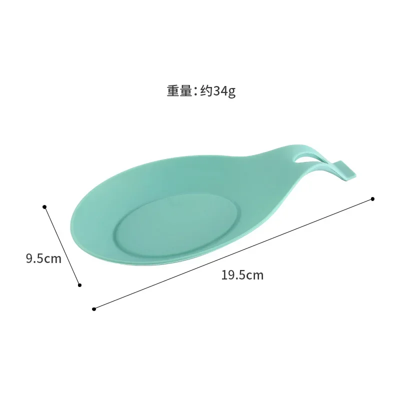 Silicone Heat Insulation Spoon Utensil Holder Stove Organizer Shelf Placemat Lid Scoop Cookware Bracket Stand Kitchen Accessory kitchen utensil holder kitchen accessories kitchen organizer kitchen tool silicone kitchen holder
