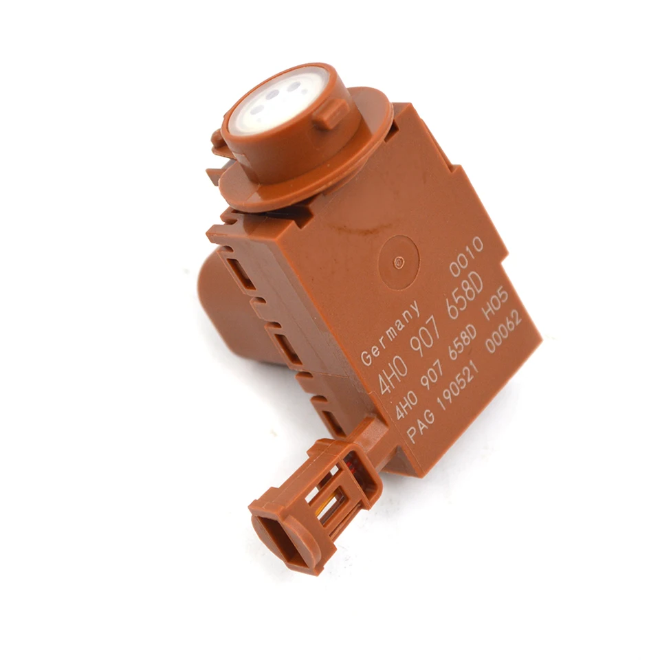 Capteur Climatisation Auto Capteur Qualité D'air Pour Audi VW - Compatible Arteon, Passat, A3 A4 A5 A6 A7 A8 Q3 Q5 Q7 Q8 | 4H0907658A B C D Capteur Climatisation 4H0907658A