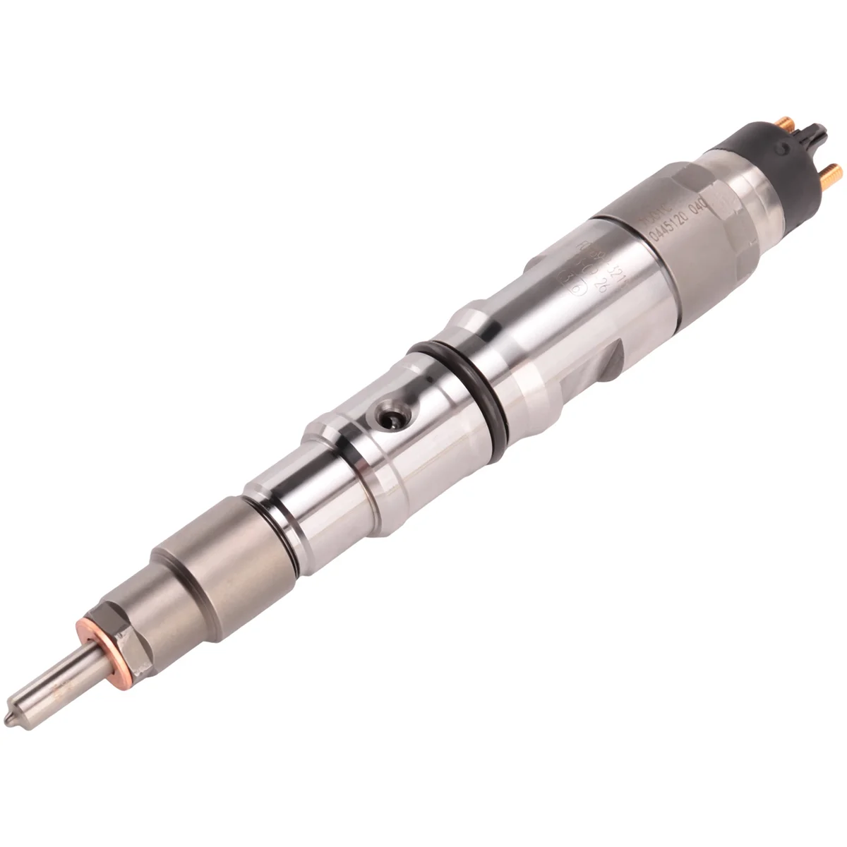 

0445120040 65.10401-7001C New Crude Oil Fuel Injector for Daewoo Doosan DL08 DX300 DX340 DL300