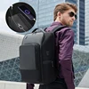 ARCTIC HUNTER  Business High Quality Waterproof Men's Bag Backpack with USB Leather Backpack Custom Luxury Laptop B 6