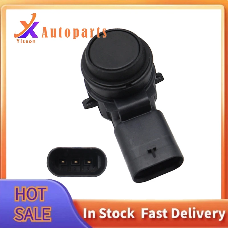 

4pcs New High Quality PDC Parking Sensor For BMW 1er F20 F21 F22 3er F30 F31 66209261582 9261582