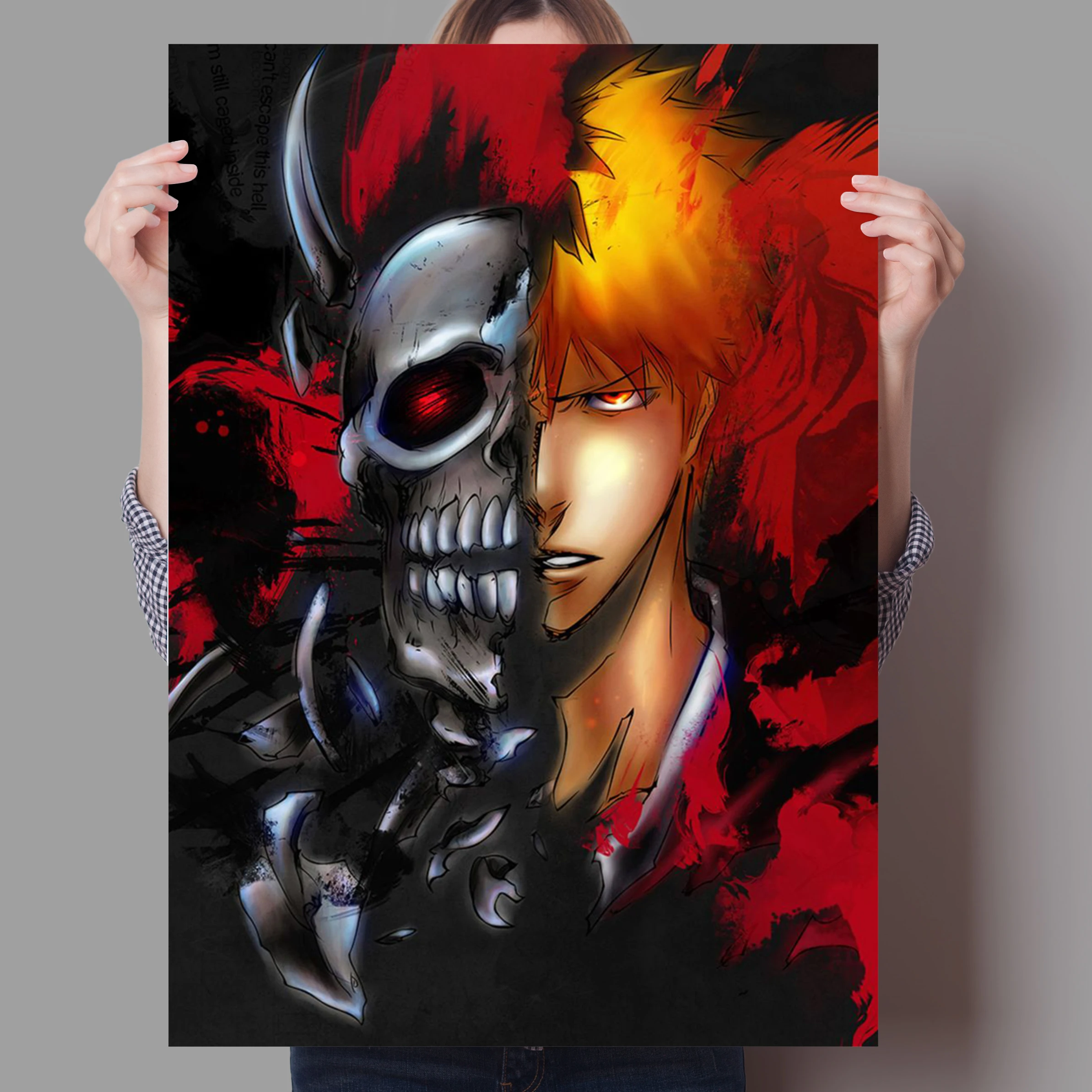 Update 135+ bleach anime painting ceg.edu.vn