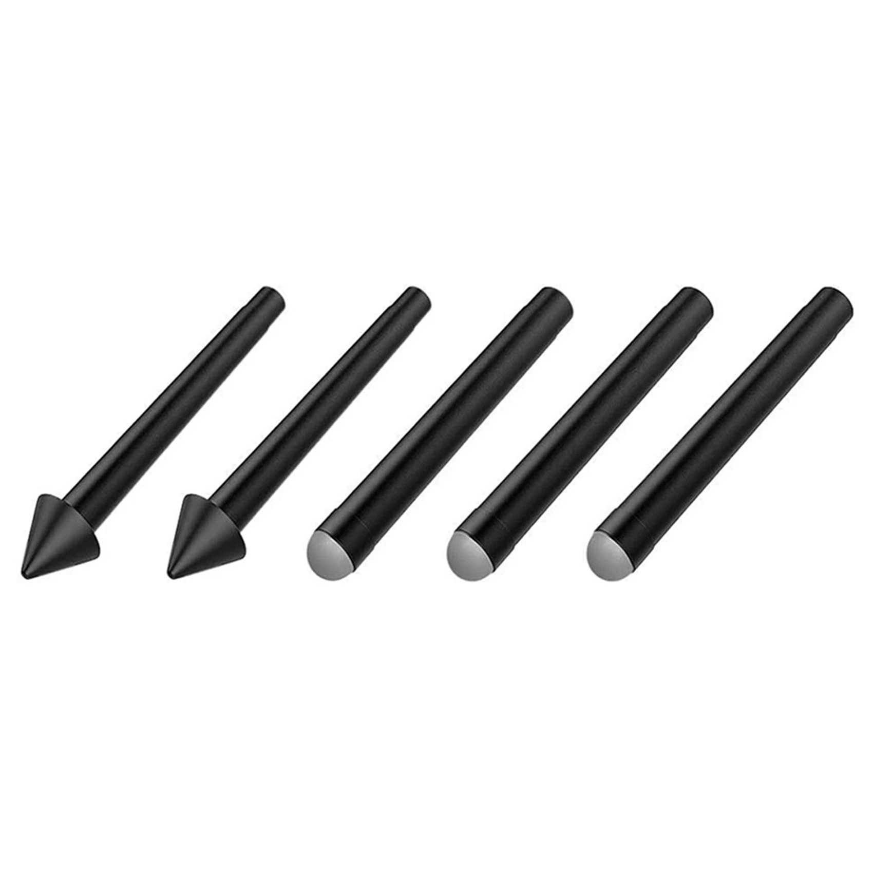 5 Pezzi Stilo Con Punta A Penna Hb Hb 2H 2H Kit Di Ricambio Per Surface Pro 7/6/5/4/Book/Studio/Go