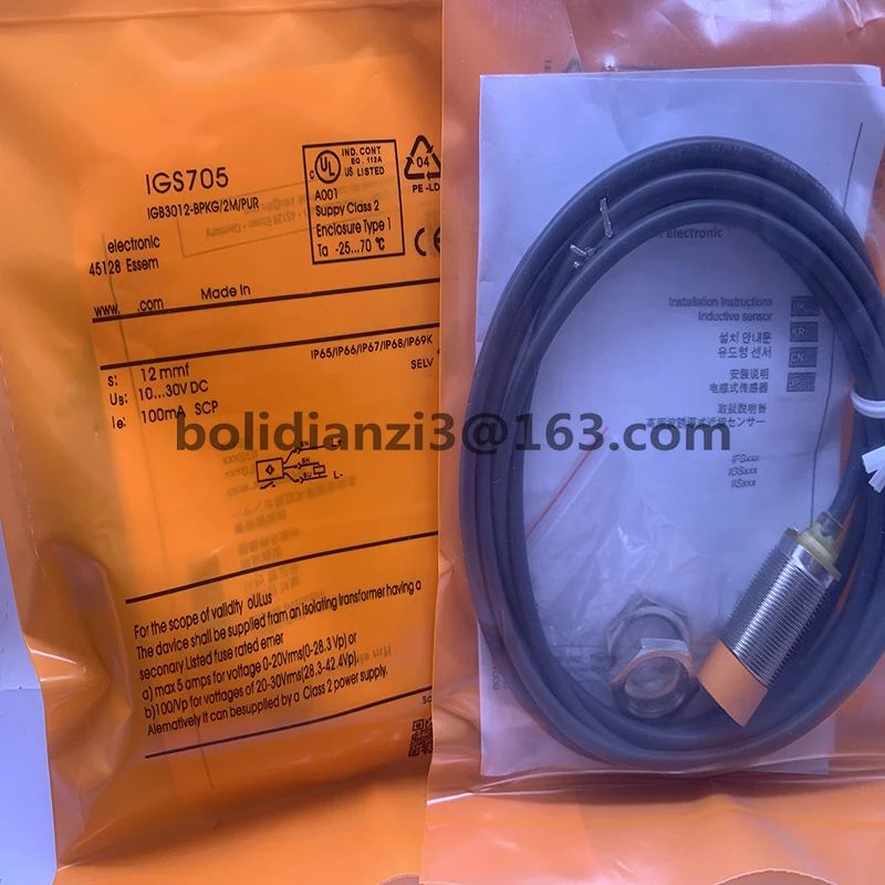 

Оригинальный датчик приближения IGS705 IGS706 IGS707 IGS708 IGS709 IGS720