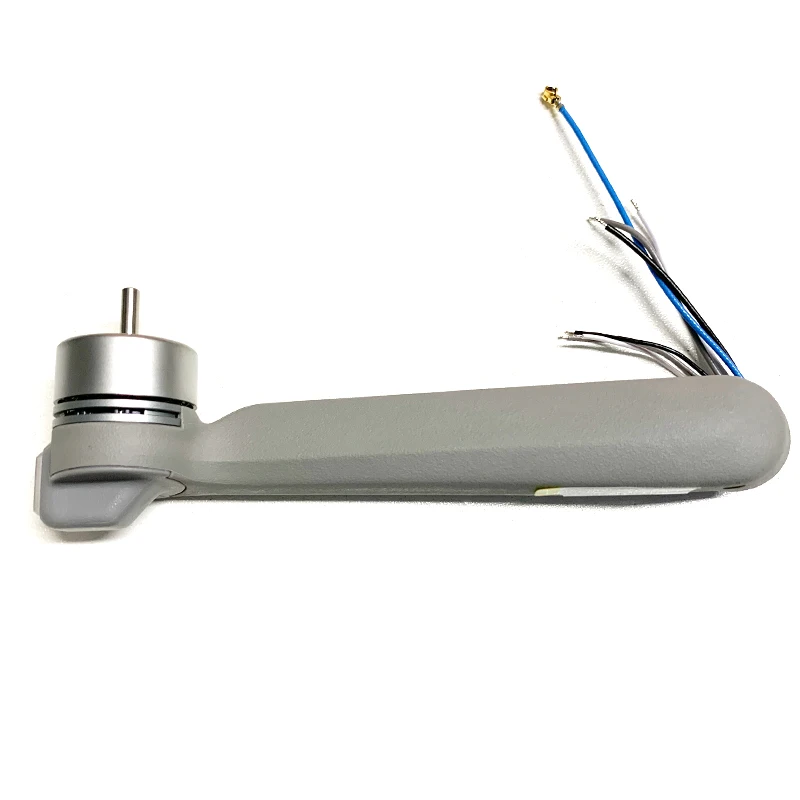 Premium Replacement Parts Set for Drone Repair: Middle Frame, Motor Arms, and Power ESC Board