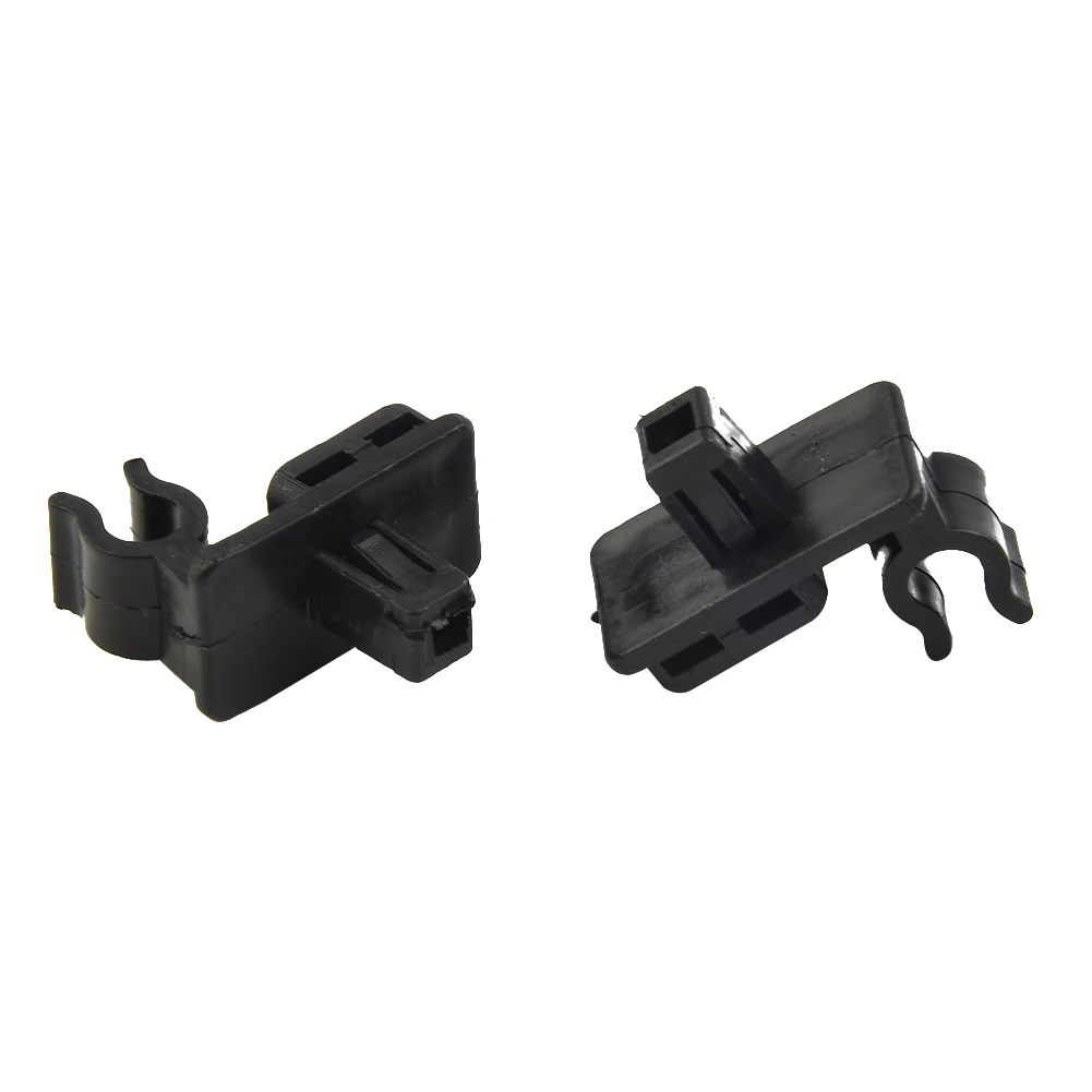 

2Pcs Hood Prop Rod Clamp Clip For Isuzu TF TFR Trooper For Holden For Vauxhall For Brava Hood Strut Rod Clamps