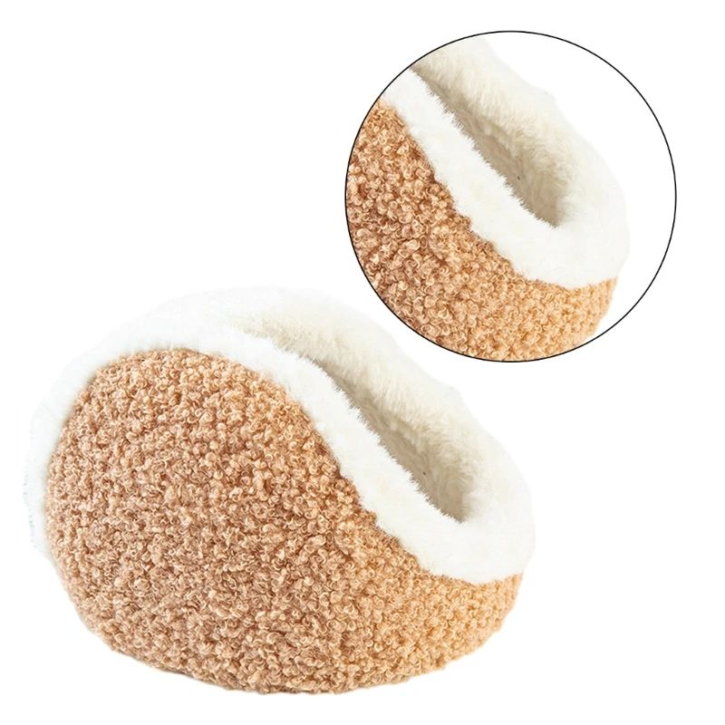 Рисунок 5 - Простые плюшевые наушники для женщин