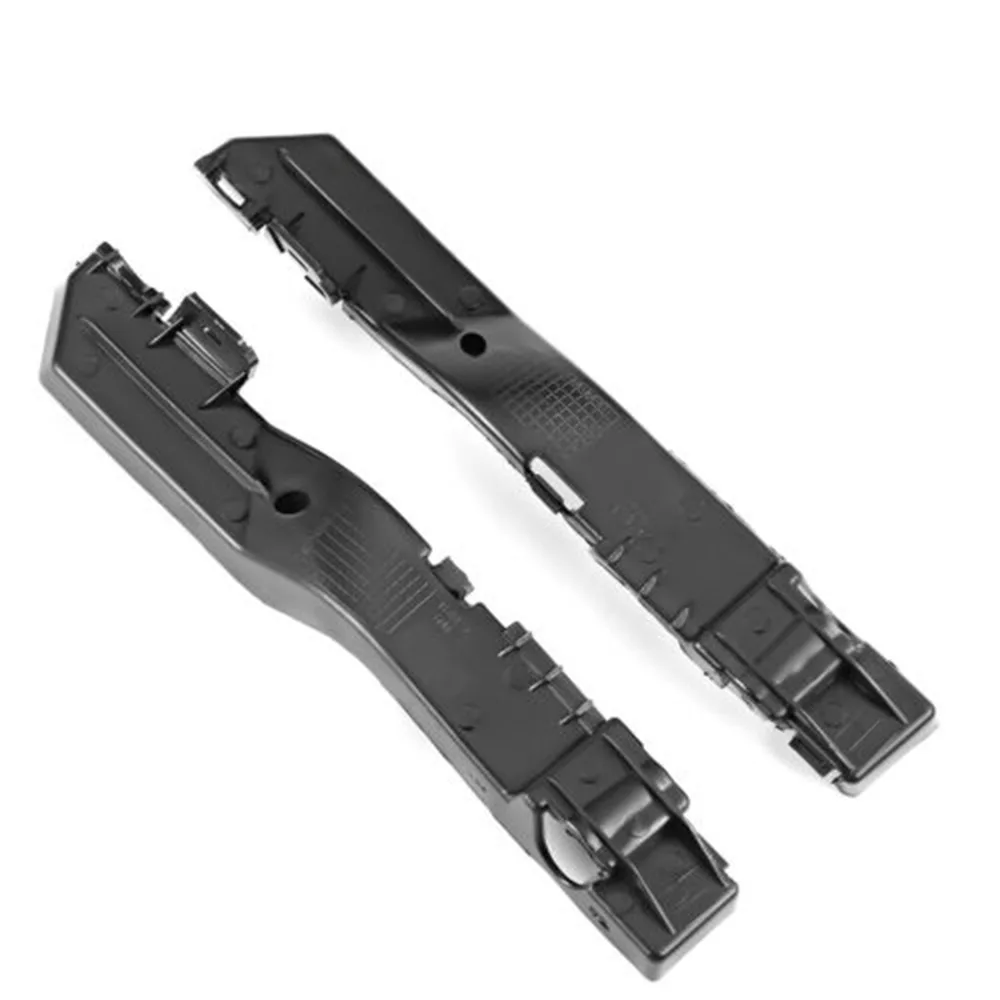 

2Pcs Car Front Bumper-Support Bracket Left Right Side Cover Holder For Dodge Journey 2009-2017 5178410AD 5178411AD