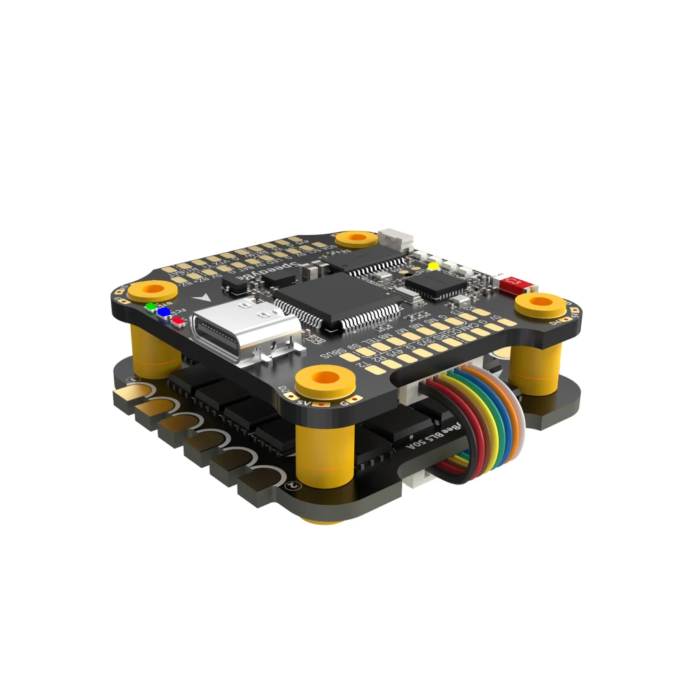 SpeedyBee 스택 F405 V3 BLS 50A FC 및 ESC, iNAV 및 BF 블랙박스 30X30 앱과 호환 가능