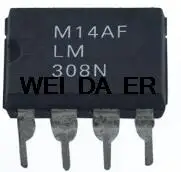 

100% NEW Free shipping LM308N LM308 MODULE new in stock Free Shipping