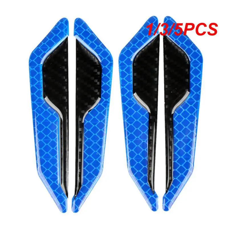 

1/3/5 шт., светоотражающая лента из углеродного волокна