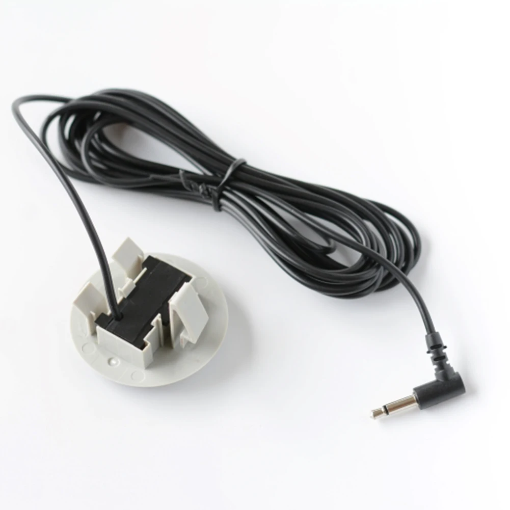 3,5 MM Mikrofon Mic Auto Audio Stereo Verkabelt Für BMW Etc Für Android Radio Externe MIC Schnittstelle Auto Elektronik Zubehör – Detail 7