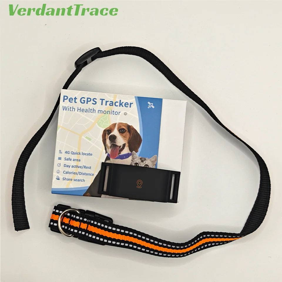 Fressnapf Maxi Zoo Tracker GPS Pour Chien | Sans ABO | Localisation Sans Limite De Distance Suivi Dactivite Fonction Sante Design Adapte Aux Chiens