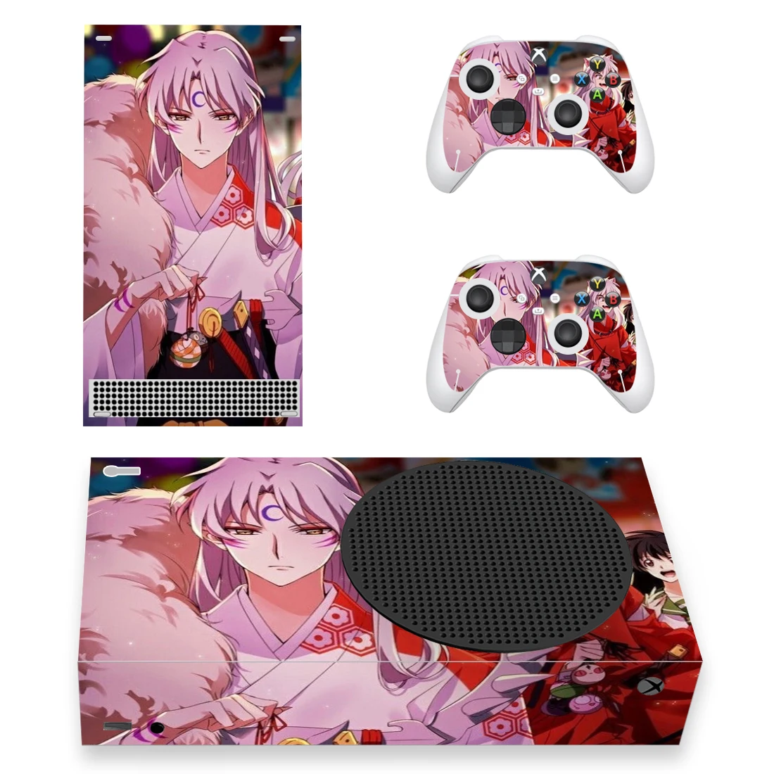 Comic Design Per Xbox Series S Skin Sticker Cover Per Console Xbox Series S E 2 Controller