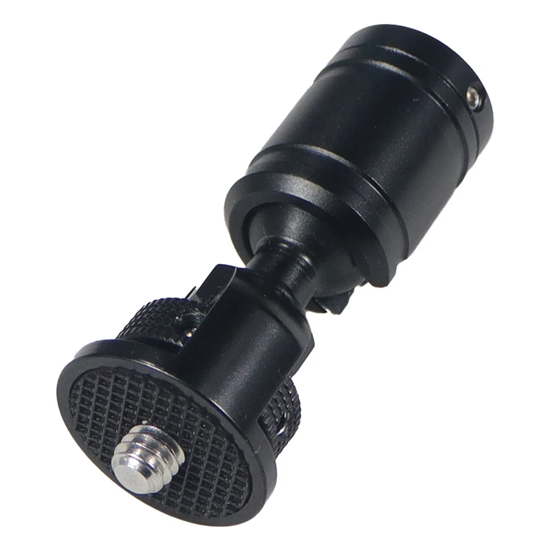 MonitorWith14ThreadMountBallHeadPanoramaTripodMiniAluminum