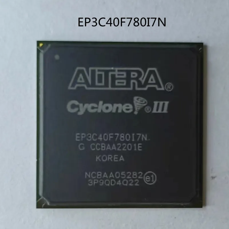 

1pcs/lot NEW Original EP3C40F780I7N EP3C40F780 Package BGA in stock