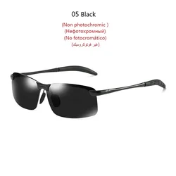Enhanced Photochromic Polarized Sunglasses (Non photochromic)