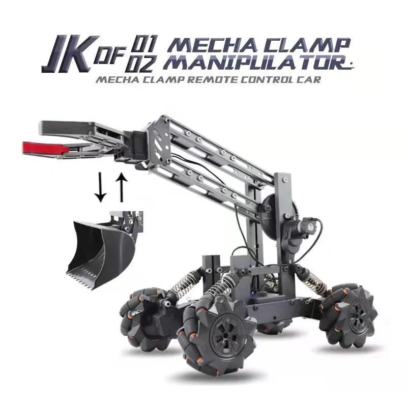 〈美品〉RC MEETING 1冊 JK01 JK02 Professional RC Programming Off-road Climbing Car