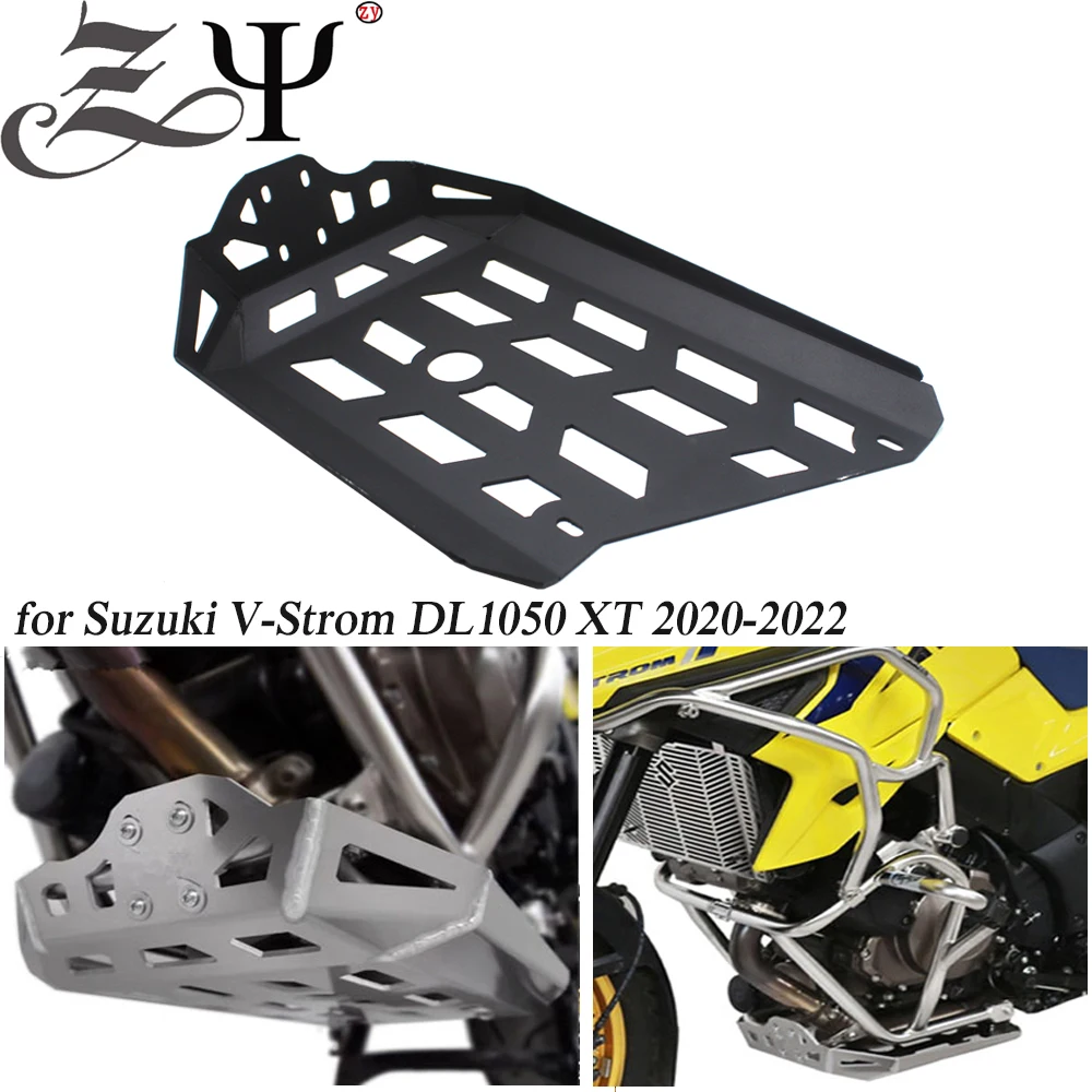 

Engine Base Chassis Cover Skid Plate Belly Pan Protector For Suzuki V-Strom DL 1050 XT Vstrom 1050XT DL1050 DL1050XT 2020-2022