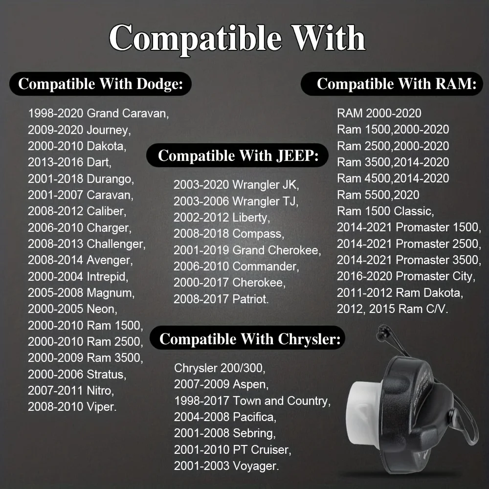 Compatible With Dodge For Caliber 2007 2008 2009 2010 2011 2012 