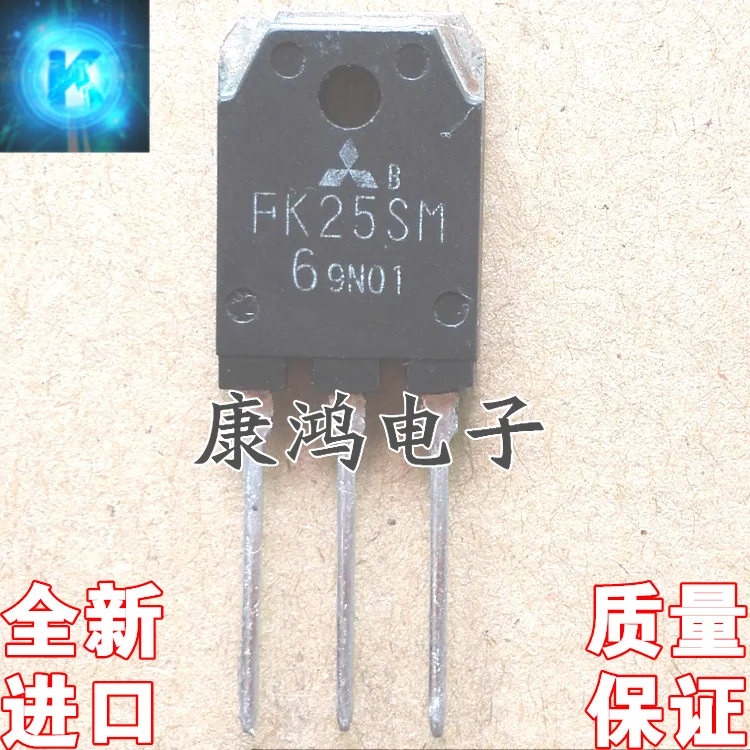 

(5pcs/lot) FK25SM-6 FK25SM6 TO-247 25A/300V