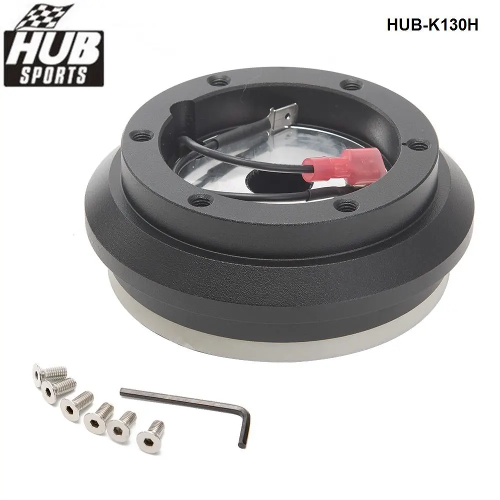 CarShortHubSteeringWheelAdapterForHondaEKCivicS2000Prelude