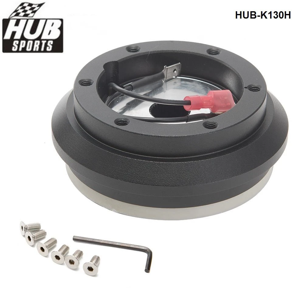 Car Short Hub Steering Wheel Adapter For Honda EK Civic S2000 Prelude