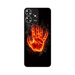 Custodia per telefono in silicone morbido di design premium - retro durevole per una presa e protezione migliorate