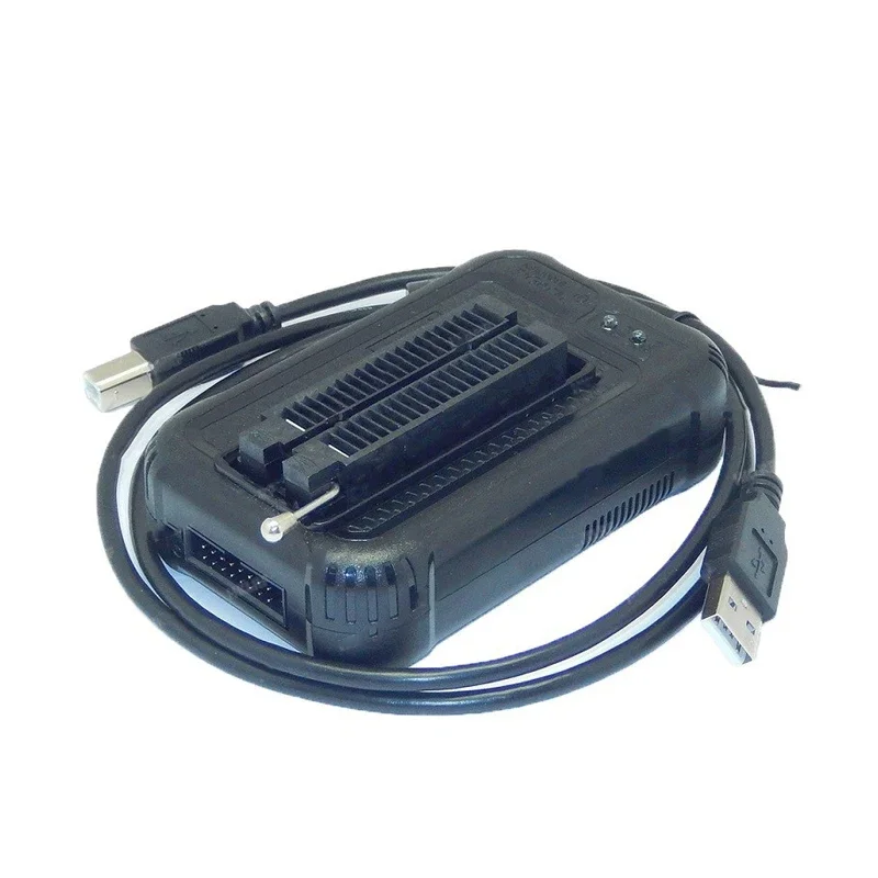 T48 (TL866-3G) 프로그래머 지지대, SPI, Nor, NAND 플래시, EMMC BGA, TSOP, SOP, PLCC 어댑터, TL866II, TL866CS 교체용, 32000 개 이상의 IC