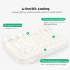New Natural Latex Pillow with Organic Cotton Cover Standard Size Soft Pressure Relief Neck Pain Relief Bed Pillow for Side Queen 3