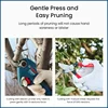 Bosch Cordless Electric Pruning Shears Pro Pruner 12V Brushless Garden Scissors Max 25Mm Tree Branch Pruner Garden Power Tool 3