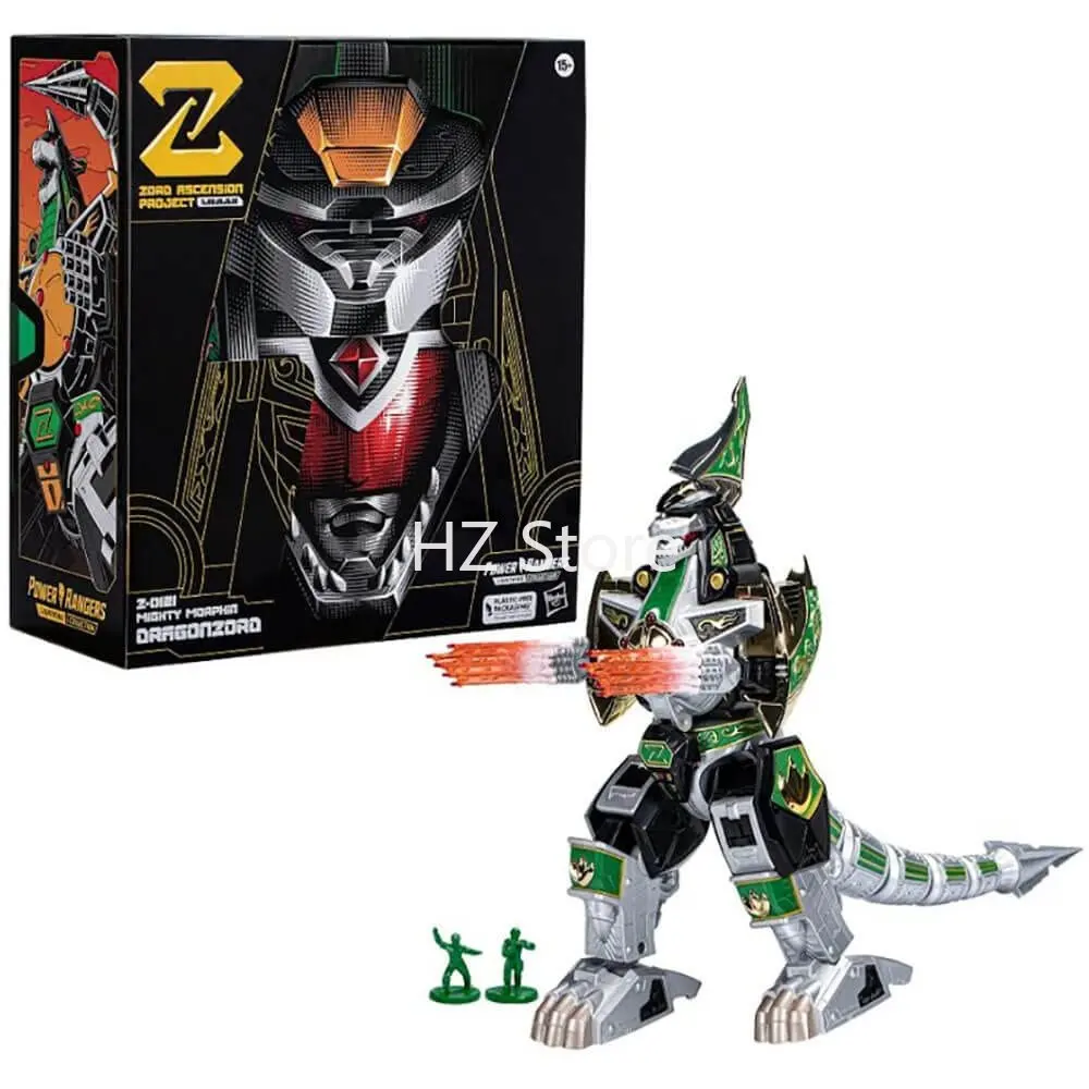 Hasbro Power Rangers Lightning Coleção Zord Ascensão Projeto Poderoso ...