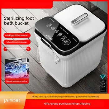 Electric Fully Automatic Heated Foot Spa 1