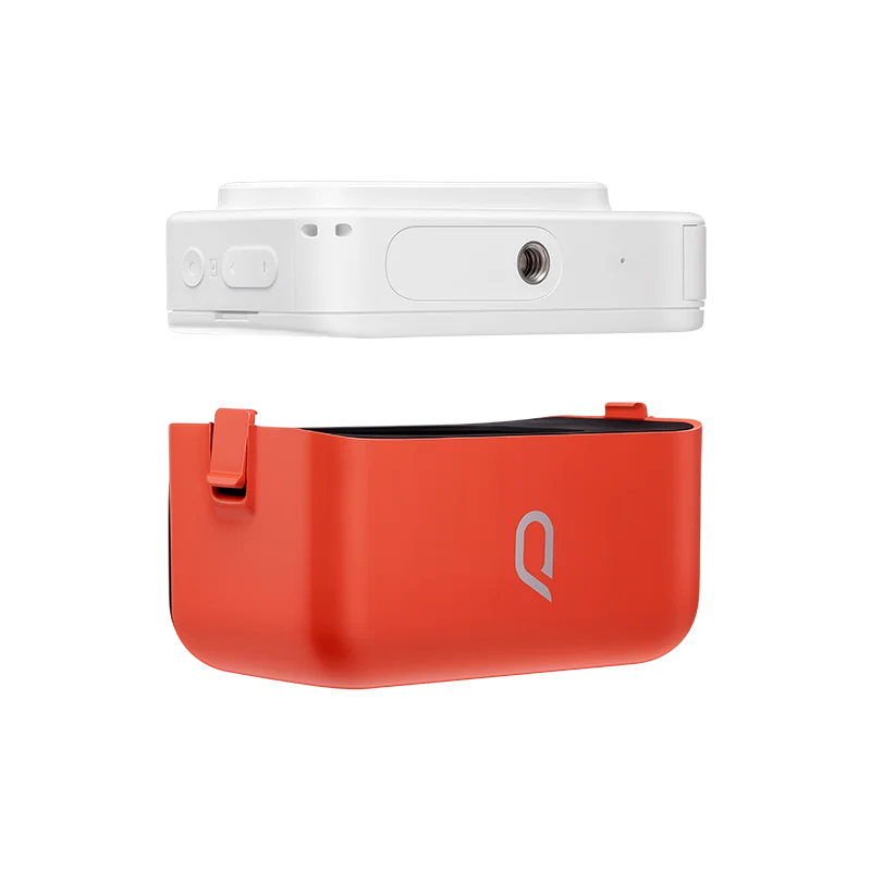 Kandao Qoocam Cool Look Ego 3d Stereo Camera, Binocular 4k Vr Adaptation, Stereoscopic Image Display