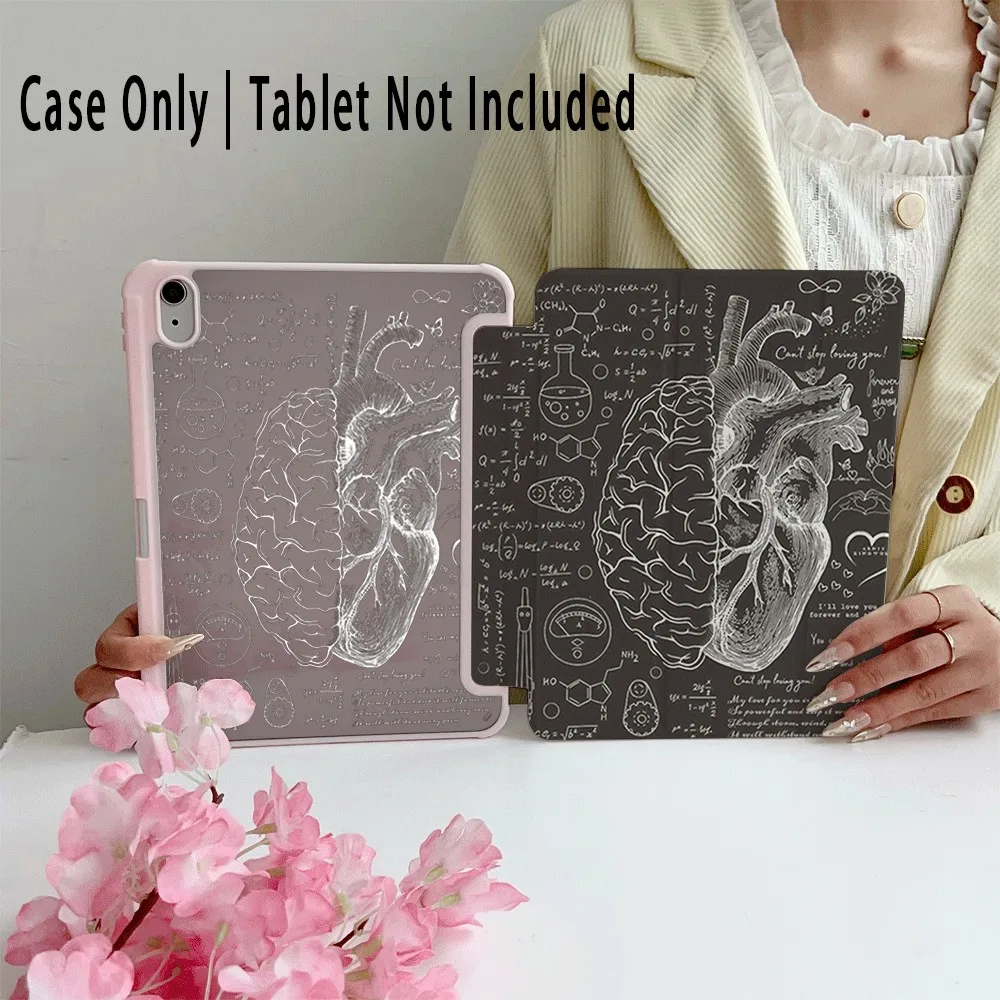 Versatile Smart Case for iPad - Sleek Protection for All Models
