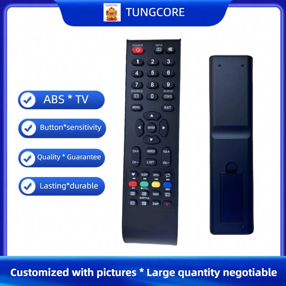 Telecomando Ricambio Per TV BRANDT B3229HD - Originale, Nessuna Programmazione - 4