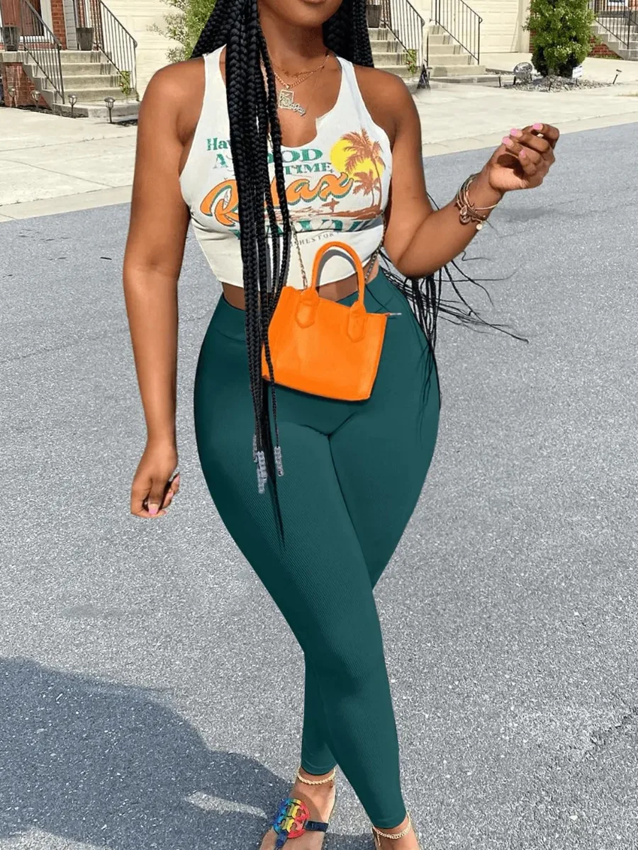 Рисунок 3 - Женский летний комплект из двух предметов