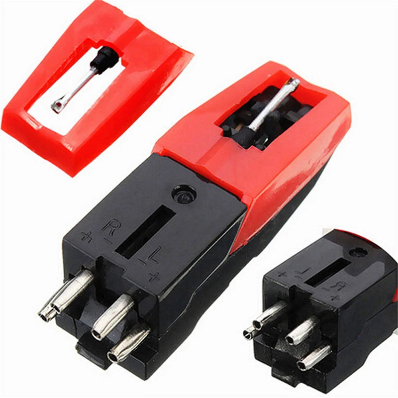 Turntable Stylus Needle 1 Pcs For Lp Vinyl Player Phonograph Gramophone Record Player