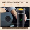 3-in-1 Portable Coffee Maker Espresso Coffee Maker For Car Home Camping Travel Capsule Powder Automatic Coffee Maker 4