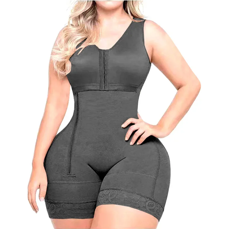 

Fajas Colombianas Girdles Body Shaper Waist Trainer Lift Up Butt Lifter Slimming Underwear Bodysuit Sheath Corset Sexy Shapewear