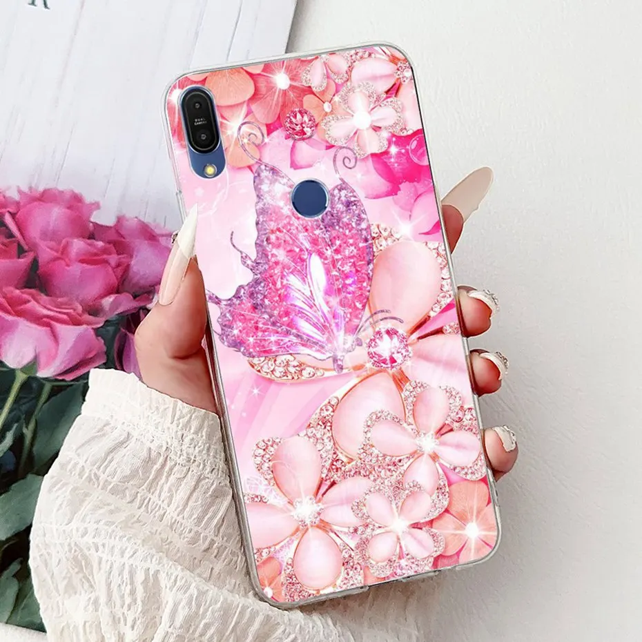 Sleek Silicone TPU Phone Case - New Design, Soft and Protective