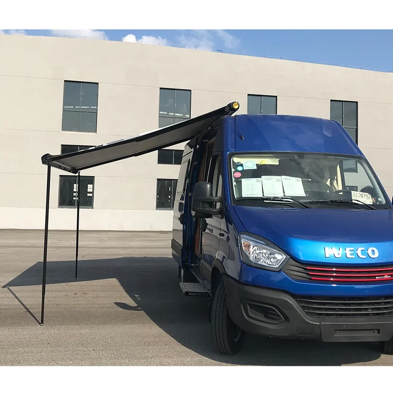 Outdoor Camping Sprinter Roof Awning 3
