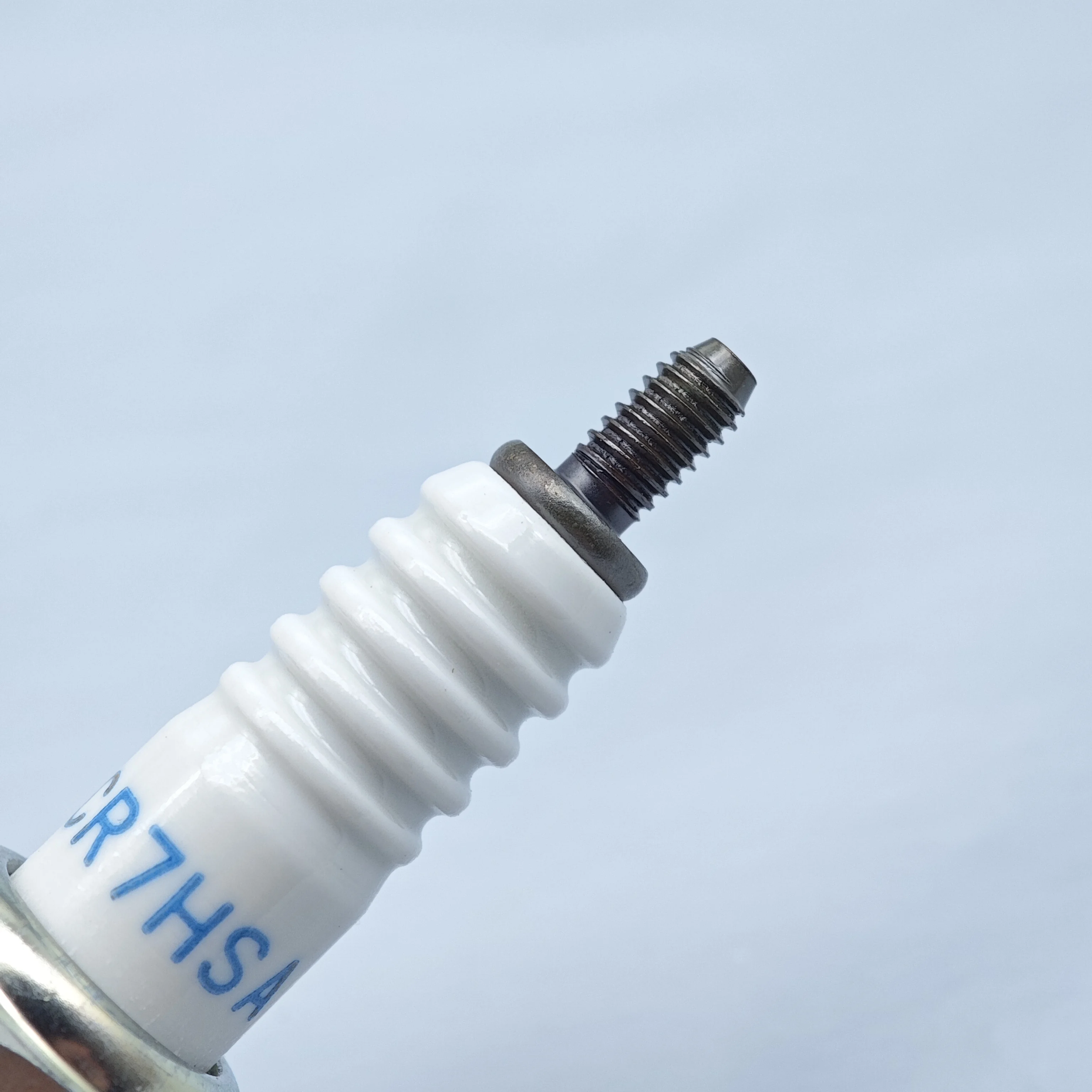 NGK Resistor Spark Plug DPR8Z - OEM Replacement For Honda XR250L 1991-1996