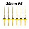 Dental Instrument Super Files GOLD Files Universeral Engine Use Rotary Files Golden Dondontic Root Canal NITI Dentist Tool F4/F5 6