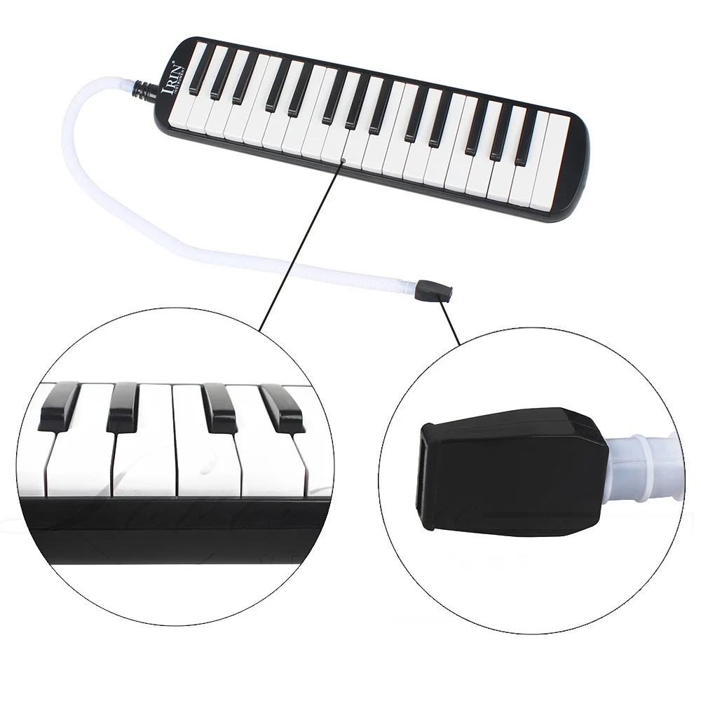 Рисунок 2 - IRIN ABS Matte Black White Keys