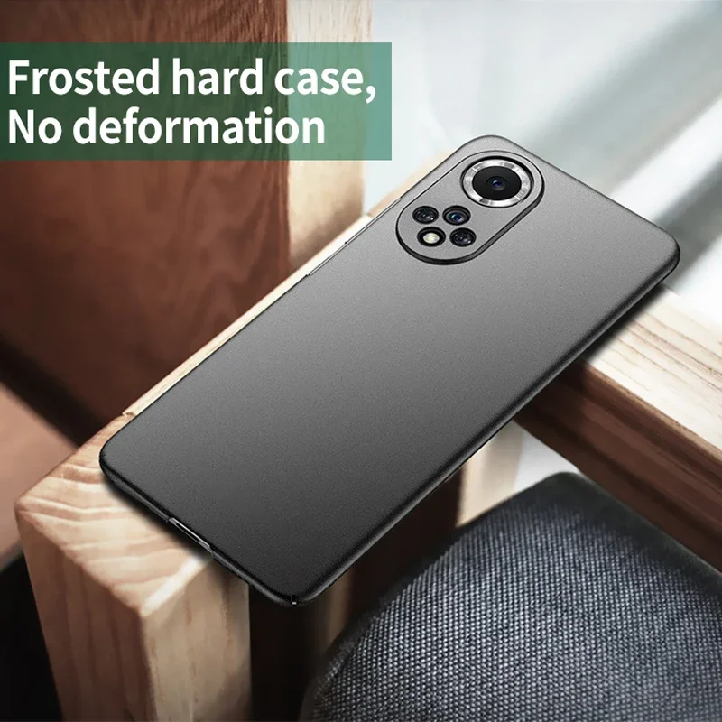 Shockproof Ultra Slim Matte Hard Plastic Case