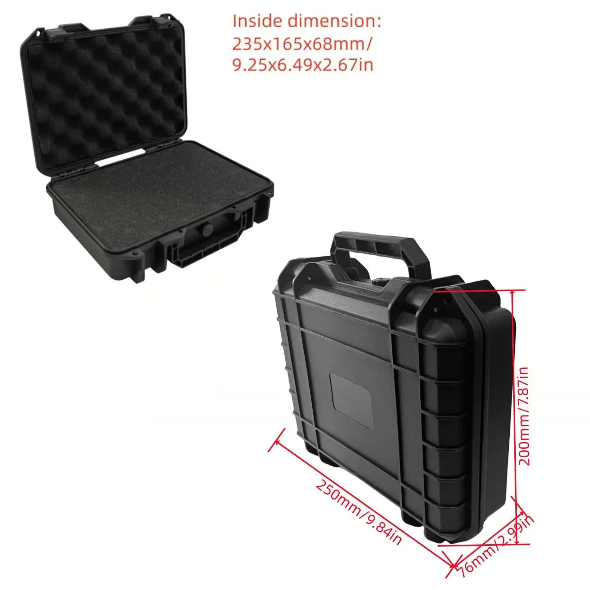 Durable Waterproof Storage Box 3